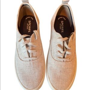 Sperry Topsiders Size 7.5 NWOT